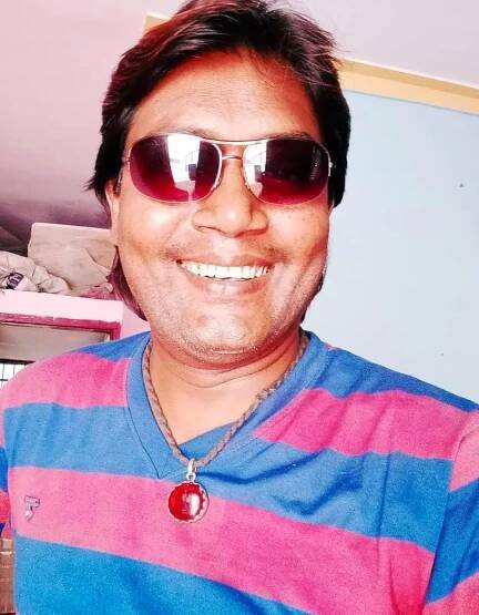 Cg Actor - Jonson Arun