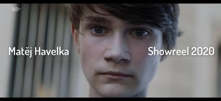 Matěj Havelka - herecký showreel 2020
