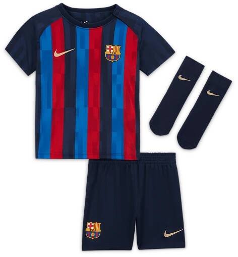 Fc Barcelona Dres - Sady fotbalového oblečení - Allegro
