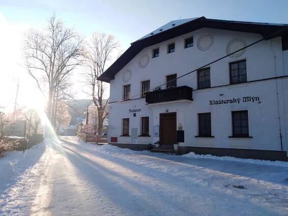 Penzion Klášterský mlýn, Rejštejn | ubytování na Šumavě - Penzion