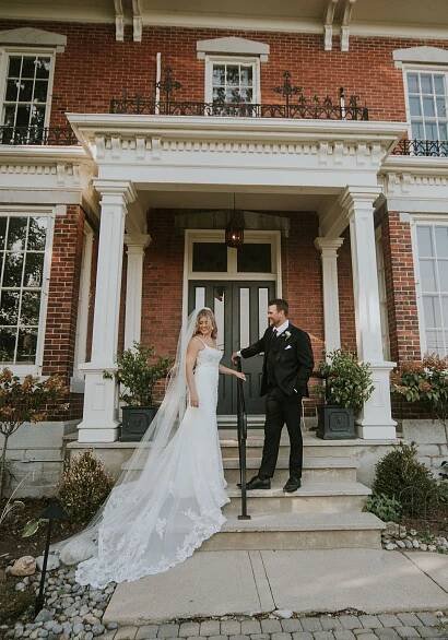 Stephanie and Cole - Justina Phippen Photography