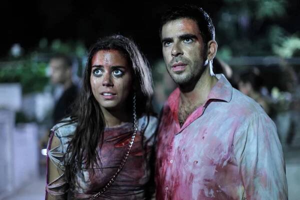 Lorenza Izzo Talks AFTERSHOCK, THE GREEN INFERNO, and More