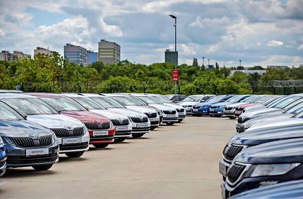 Prodeje ojetých vozů v rámci programu ŠKODA Plus nezastavila ani omezení, meziročně rostly o 4 %