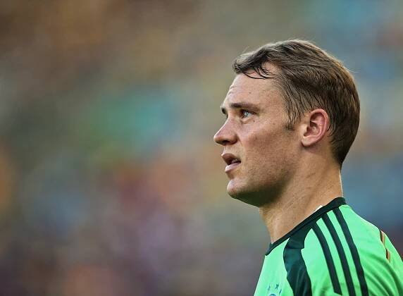 How Manuel Neuer changed a generation’s perception of what a goalkeeper should look like