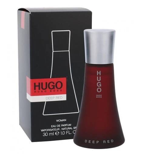 HUGO BOSS Hugo Deep Red Parfémovaná voda pro ženy 30 ml