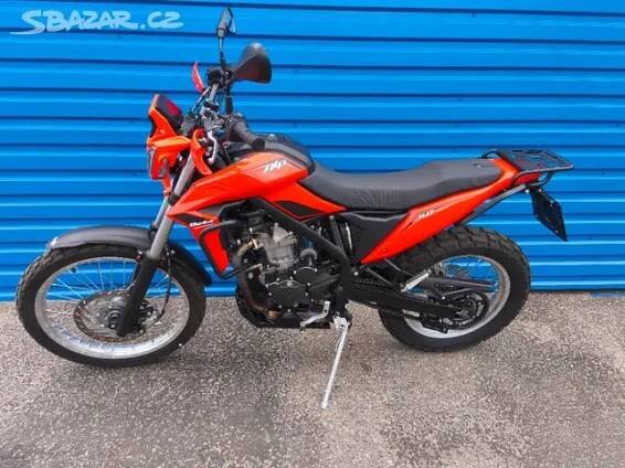 Beta Alp 4.0 (2024) stav nové, 1300km, odpočet DPH