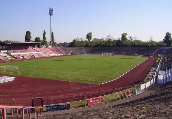 Südweststadion