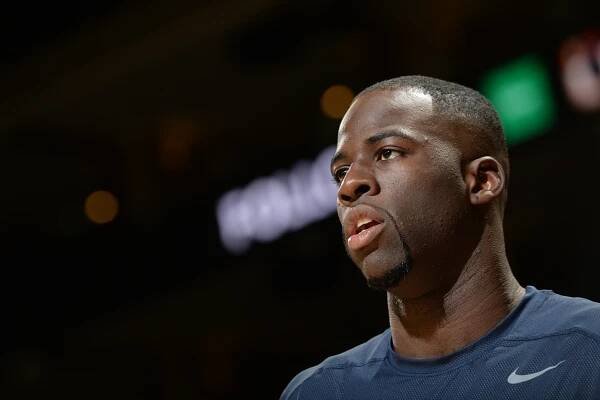 Draymond Green Apologizes for Posting NSFW Photo of Himself on Snapchat
