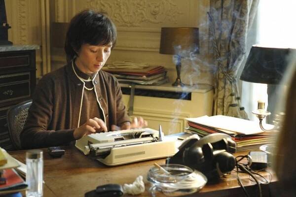 Nehanebné lásky Françoise Sagan - Z filmu - Sylvie Testud