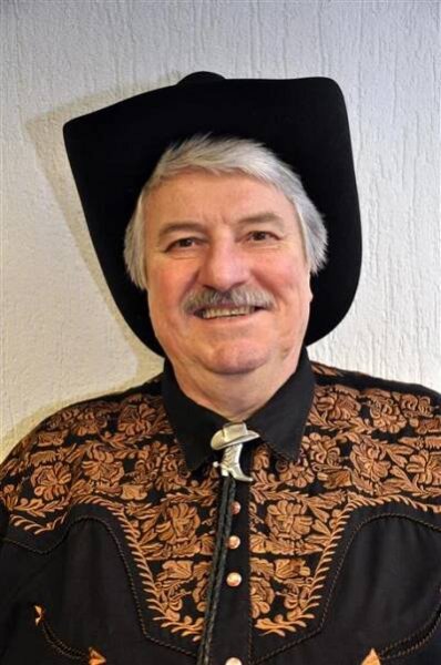 Kapelník Zdeněk Chocholouš Fotografie, zdroj: Archiv kapely
