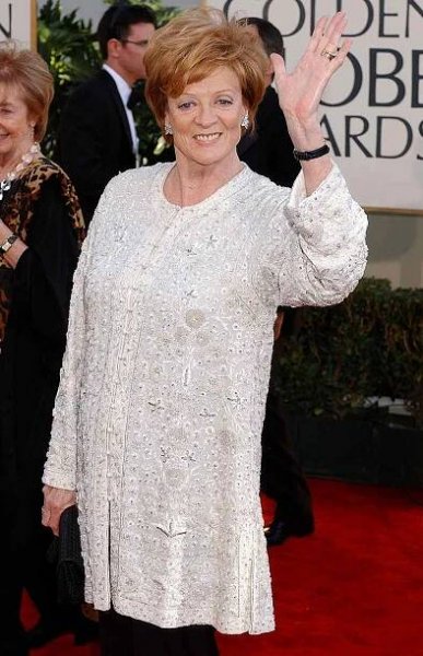 Maggie Smith