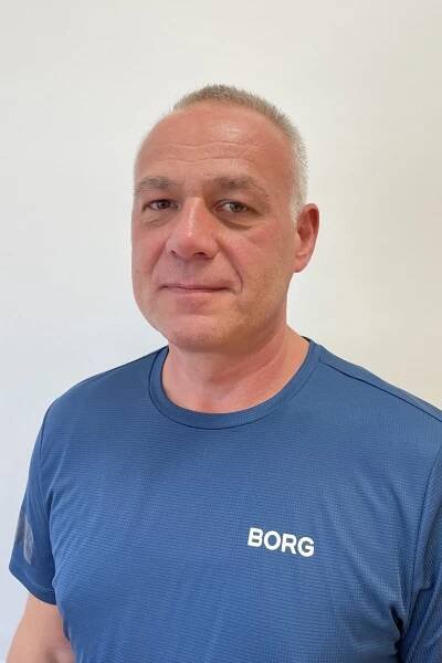 Bernd Zander, Leitung Haustechnik