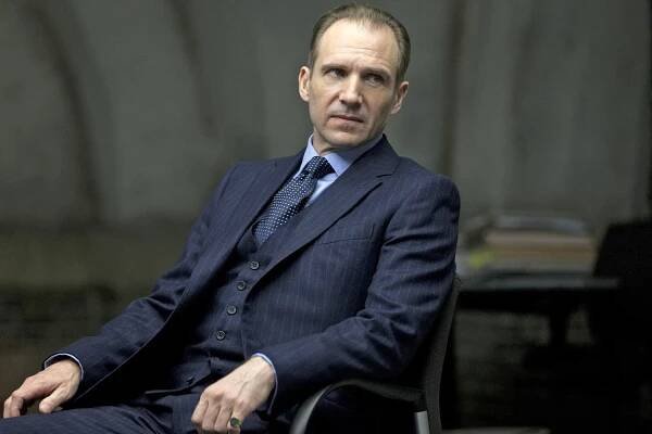 Ralph Fiennes in 'Skyfall'