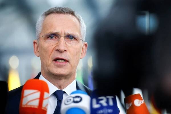 Stoltenberg increasingly likely to be asked to stay on as NATO chief, sources say