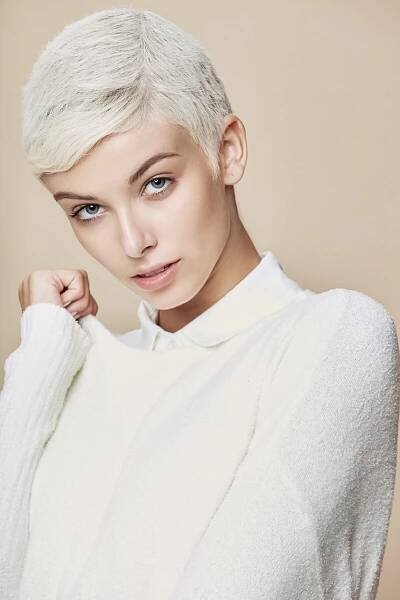 Sára Struhařová: Má modeling smysl, když nemáte vlasy? - Stylebrunch