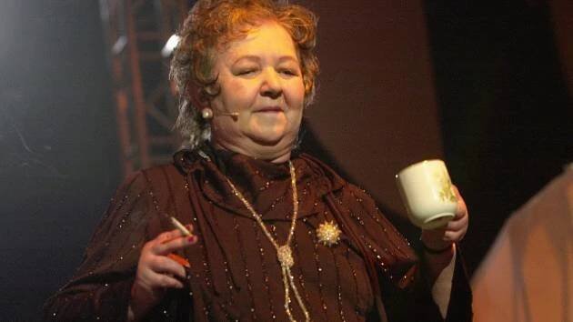 Zemřela Jaroslava Hanušová, známá z pořadu Možná přijde i kouzelník