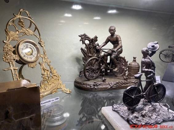 Německo - Velo muzea - Velo muzea - ŠTĚRBA-BIKE.cz