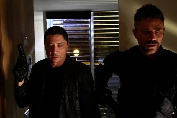 Carlos Bardem, Fabio Fulco - Transgression - Z filmu
