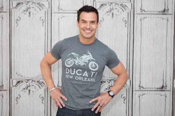 Antonio Sabato Jr.