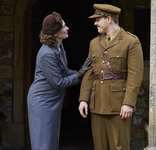 Anna Madeley - Actress