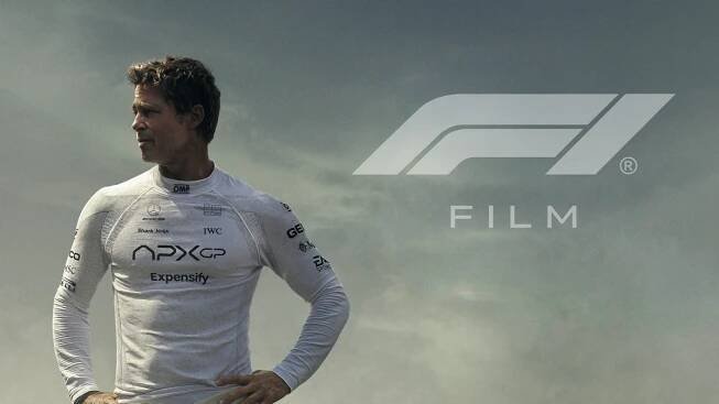 Přehrát F1: Film - Apple TV+
