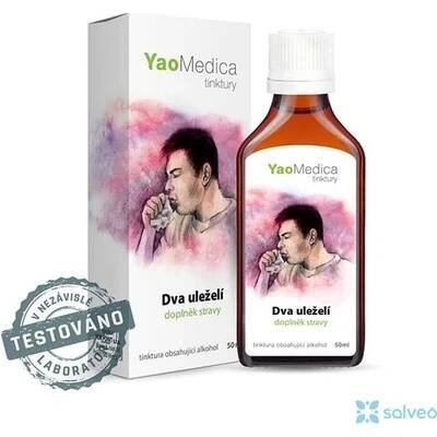 YaoMedica Dva uleželí tinktura z čínských bylinek 50 ml