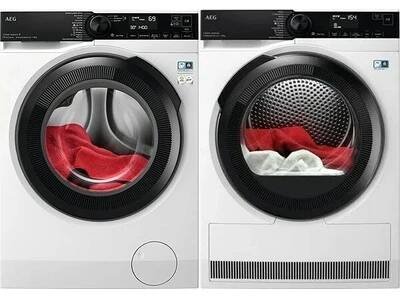 Set AEG LFR73844OC + TR838A4C