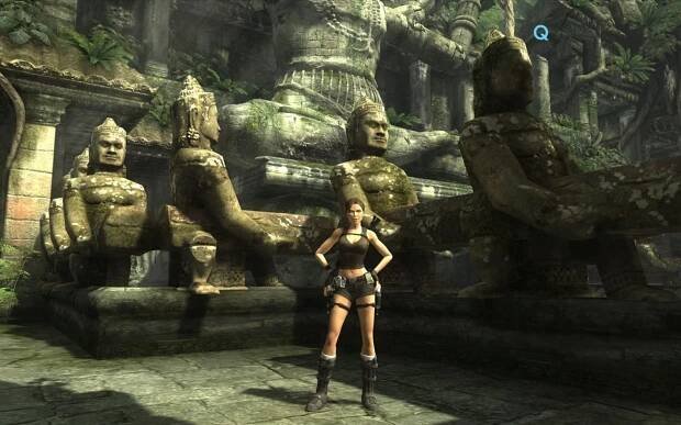 Tomb Raider: Underworld