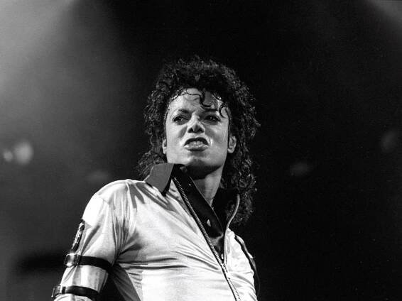 The Two Lives of Michael Jackson