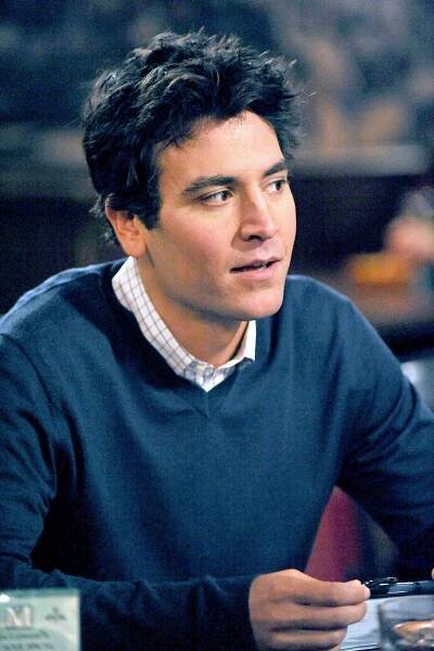 Jak jsem poznal vaši matku - Velké dny - Z filmu - Josh Radnor