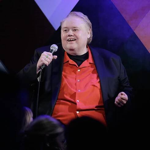 Louie Anderson, Genial Stand-Up Comic and Actor, Dies at 68