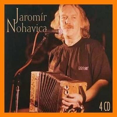 Jaromír Nohavica - Boxset CD