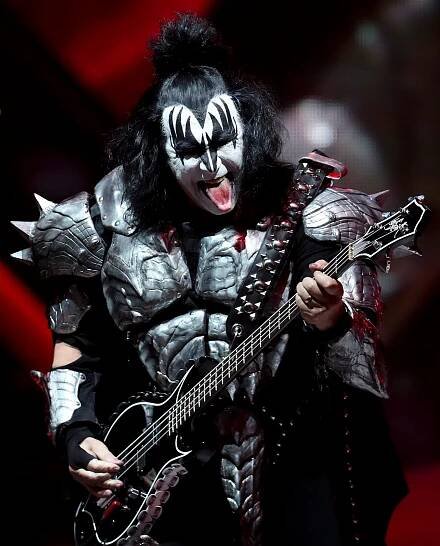 The Kiss frontman recently postponed several shows until "early 2026."