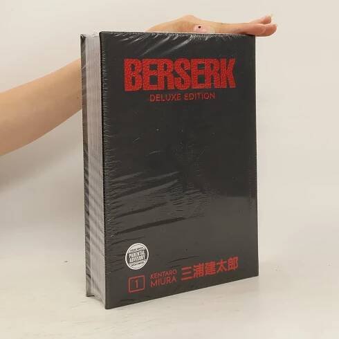 Berserk Deluxe Volume 1