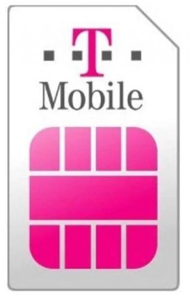 ZDARMA mobilní internet T-mobile - 1GB dat na 12 měsíců - 2x 500 MB SIM