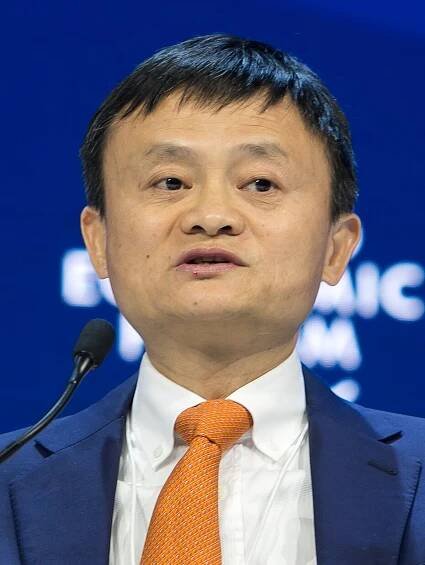Jack Ma - Wikiwand
