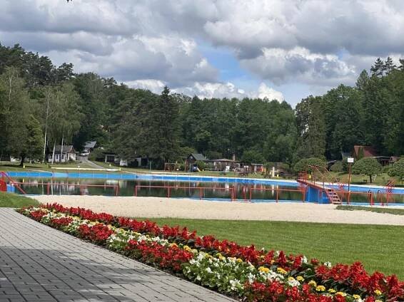 1.6.2024 – Zahájení letní sezóny na městském koupališti | Město Bělá pod Bezdězem