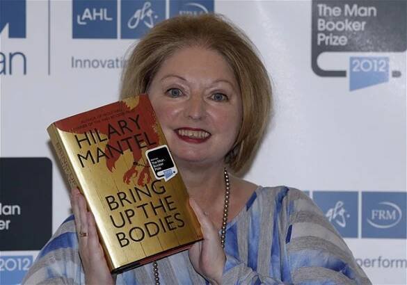 Man Bookerovu cenu má Hilary Mantelová. Autorka „uvažující skrz krev“