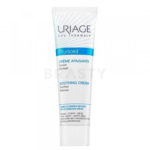 Uriage Pruriced Creme Apaisante zklidňující emulze proti podráždění pokožky 100 ml