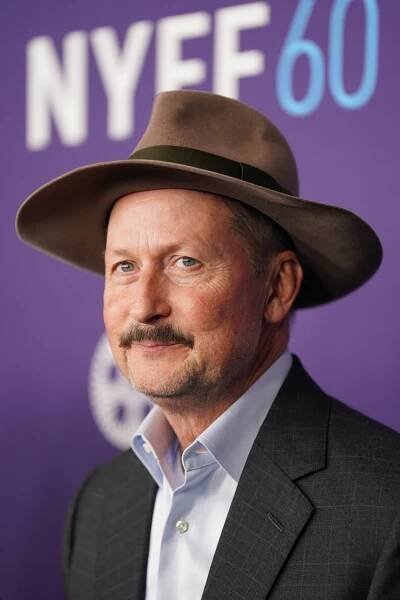 Todd Field at arrivals for The 60th New York Film Festival Presentation of TAR, Alice Tully Hall at Lincoln Center, New York, NY October 3, 2022. Photo By: Kristin Callahan/Everett Collection