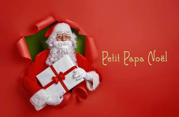 Petit Papa Noël: the story of the song - French Moments