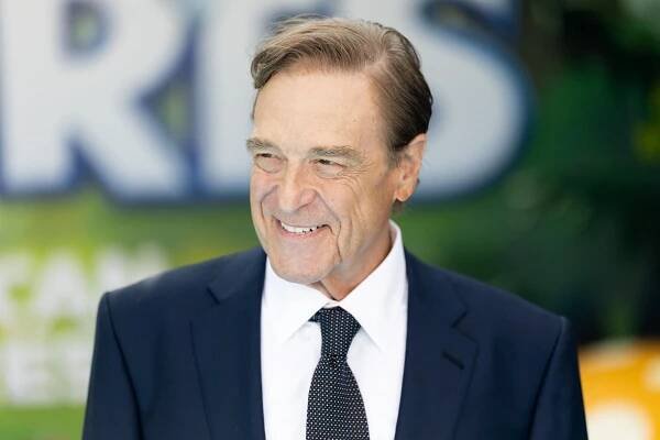 LOS ANGELES, CALIFORNIA - JULY 13: John Goodman attends the Los Angeles premiere of Paramount Pictures “Smurfs” at Paramount Pictures Studios on July 13, 2025 in Los Angeles, California. (Photo by Matt Winkelmeyer/WireImage)