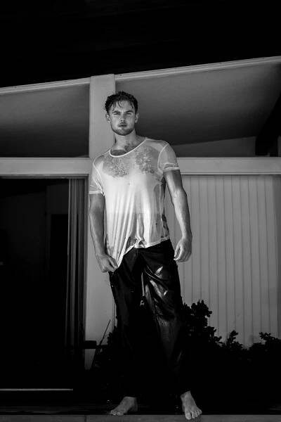 Garrett Wareing | Just to Gracefully Fall Down At Your Door
