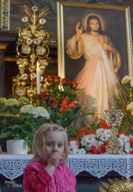 2. neděle velikonoční - Neděle Božího milosrdenství - Biskupství českobudějovické
