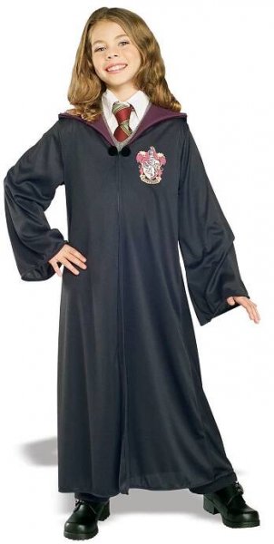 Dětský kostým Harry Potter Gryffindor Robe