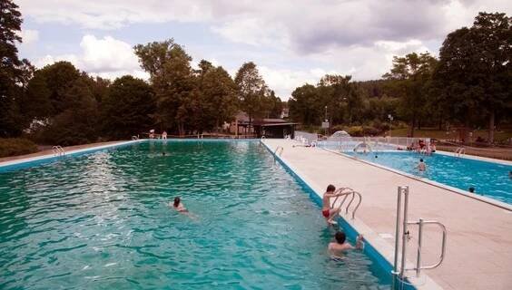 Koupaliště Holešov | Koupání Holešov | NaVylet.cz
