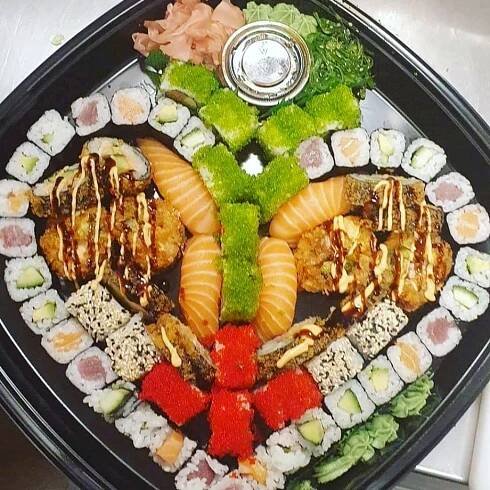 AnKhang bistro a Sushi | Wolt | Doručení | Přerov