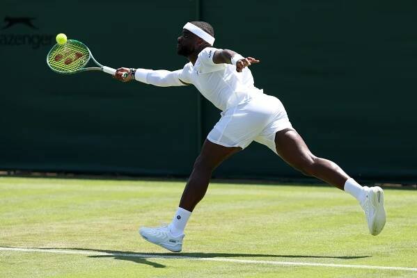 Wimbledon predictions: Tiafoe vs. Norrie odds, picks, best bets