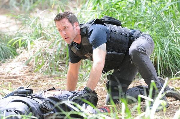 Havaj 5-0 - Cena za svobodu - Z filmu - Alex O'Loughlin