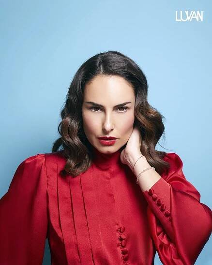 Ana Serradilla - Telenovely.net ... vše o telenovelách na jednom místě